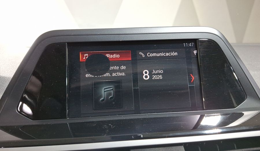 Bmw X3 2.0 SDRIVE20IA EXECUTIVE AUTO Suv 2019