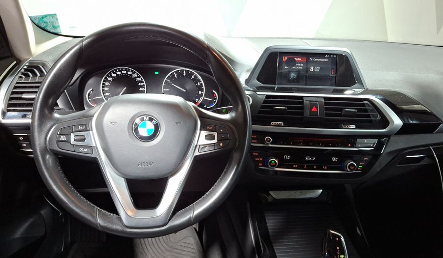 Bmw X3 2.0 SDRIVE20IA EXECUTIVE AUTO Suv 2019