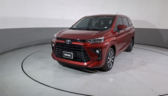 Toyota • Avanza