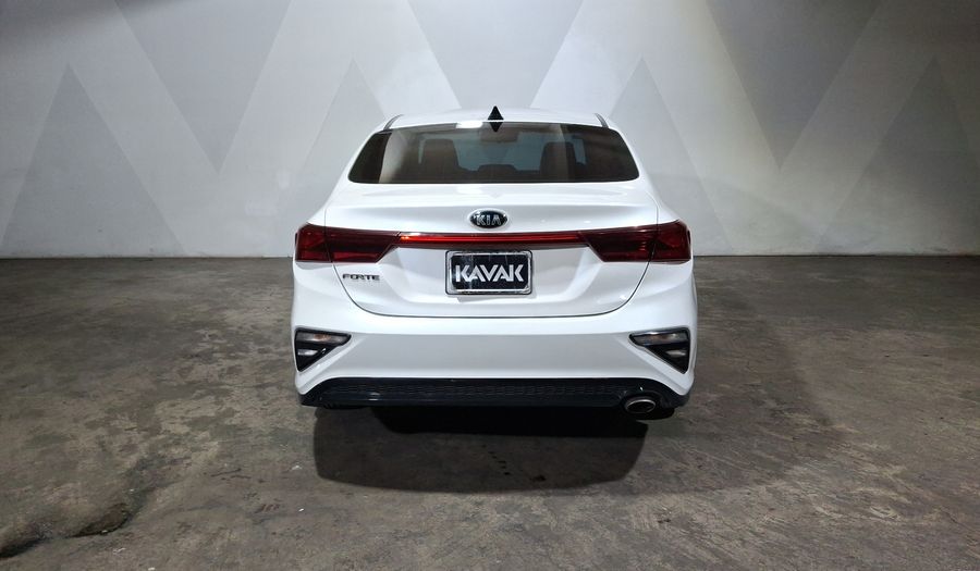 Kia Forte 2.0 LX Sedan 2019