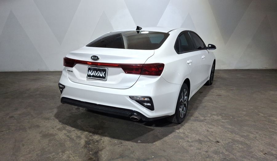 Kia Forte 2.0 LX Sedan 2019