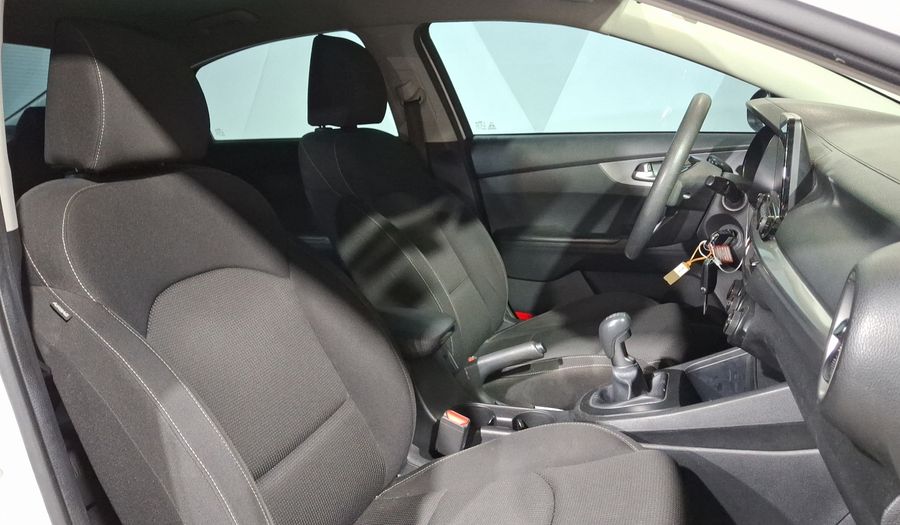 Kia Forte 2.0 LX Sedan 2019