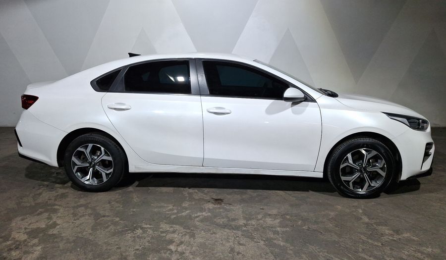 Kia Forte 2.0 LX Sedan 2019
