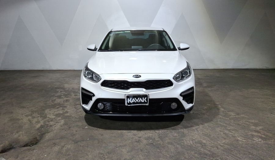 Kia Forte 2.0 LX Sedan 2019