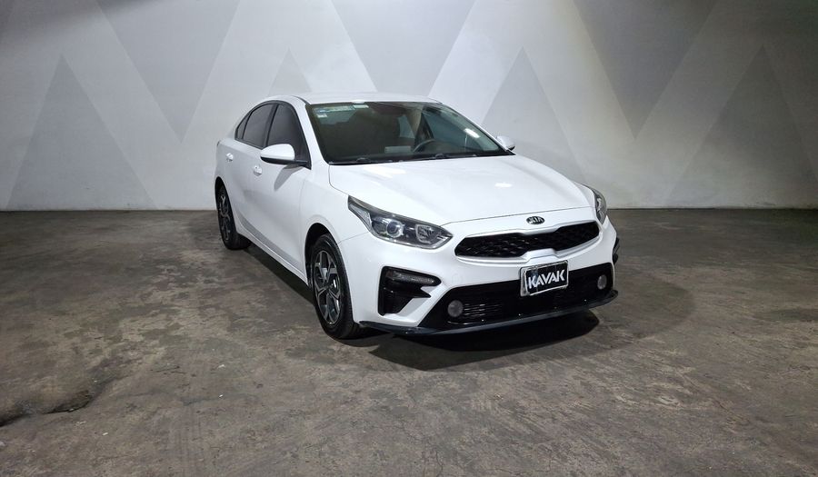 Kia Forte 2.0 LX Sedan 2019