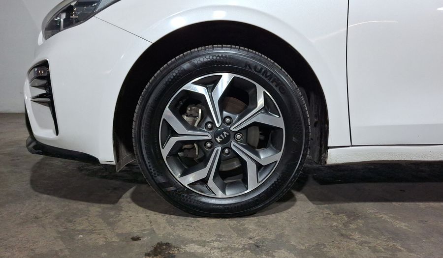 Kia Forte 2.0 LX Sedan 2019