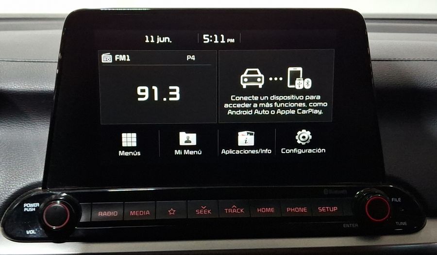 Kia Forte 2.0 LX Sedan 2019