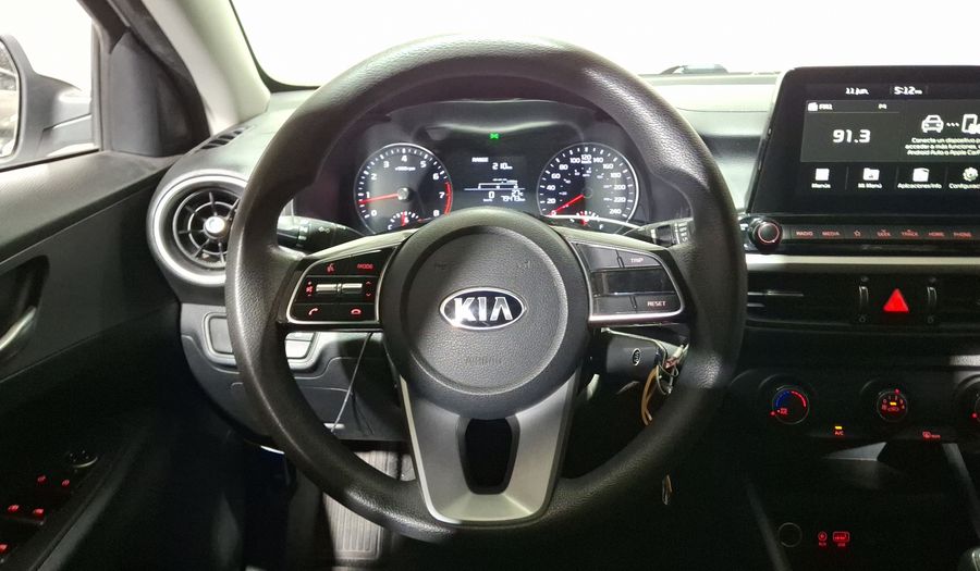 Kia Forte 2.0 LX Sedan 2019