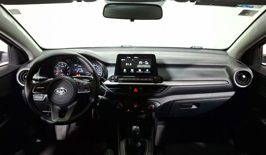 Kia Forte 2.0 LX Sedan 2019