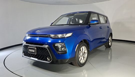 Kia • Soul