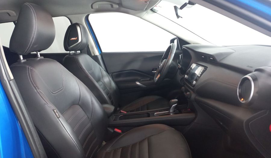 Nissan Kicks 1.6 EXCLUSIVE LTS XTRONIC Suv 2022