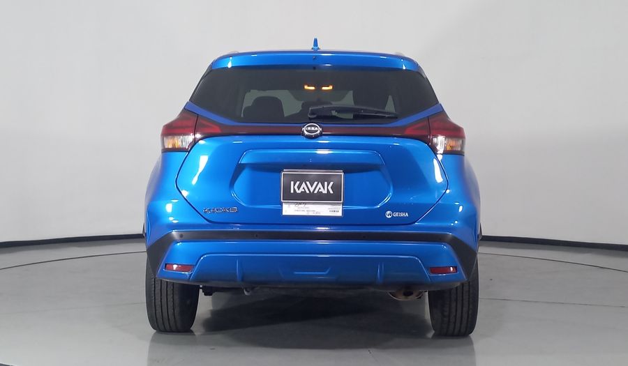 Nissan Kicks 1.6 EXCLUSIVE LTS XTRONIC Suv 2022