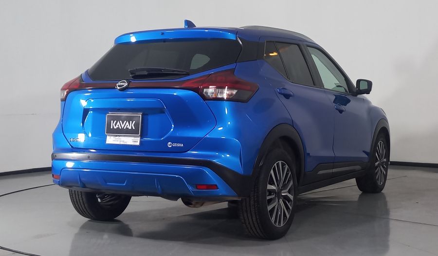Nissan Kicks 1.6 EXCLUSIVE LTS XTRONIC Suv 2022