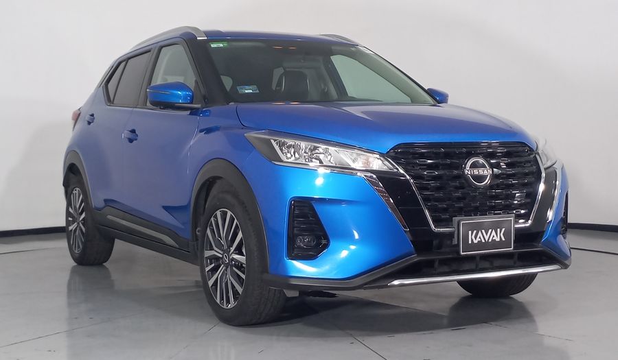 Nissan Kicks 1.6 EXCLUSIVE LTS XTRONIC Suv 2022