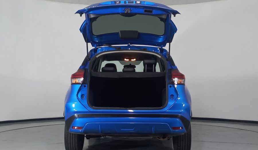 Nissan Kicks 1.6 EXCLUSIVE LTS XTRONIC Suv 2022