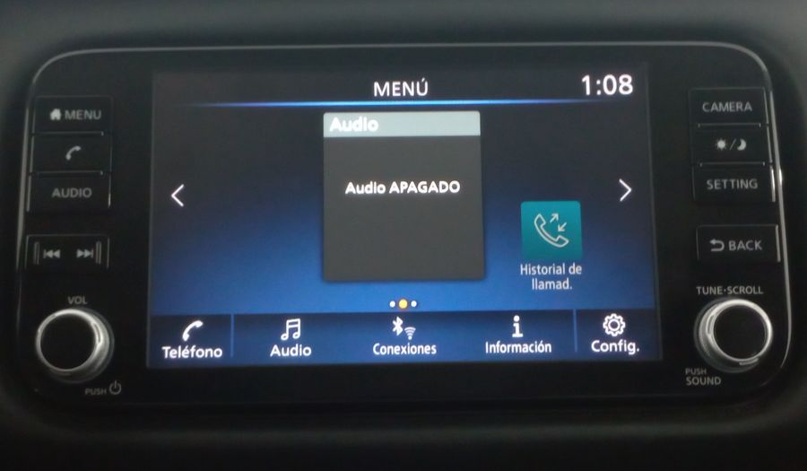Nissan Kicks 1.6 EXCLUSIVE LTS XTRONIC Suv 2022