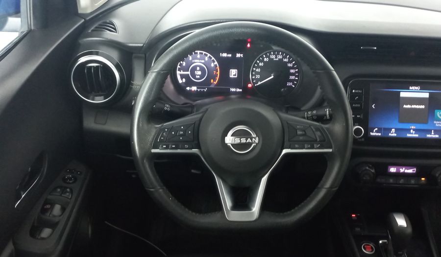 Nissan Kicks 1.6 EXCLUSIVE LTS XTRONIC Suv 2022