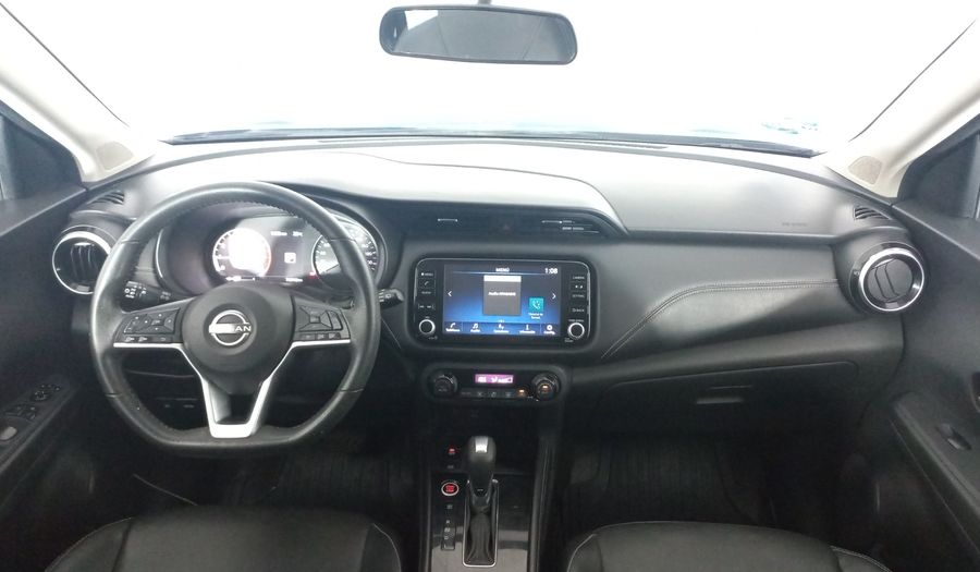 Nissan Kicks 1.6 EXCLUSIVE LTS XTRONIC Suv 2022