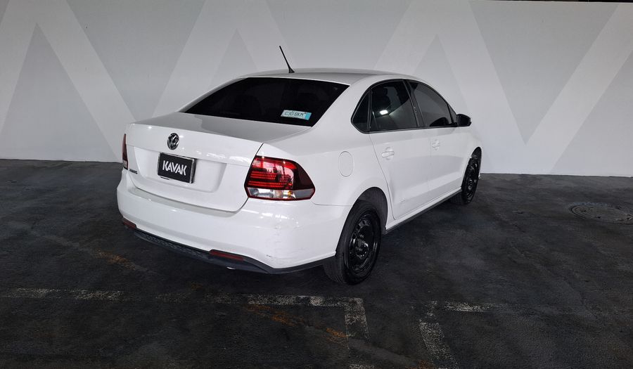 Volkswagen Vento 1.6 STARTLINE Sedan 2022