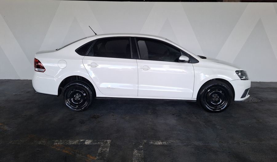 Volkswagen Vento 1.6 STARTLINE Sedan 2022
