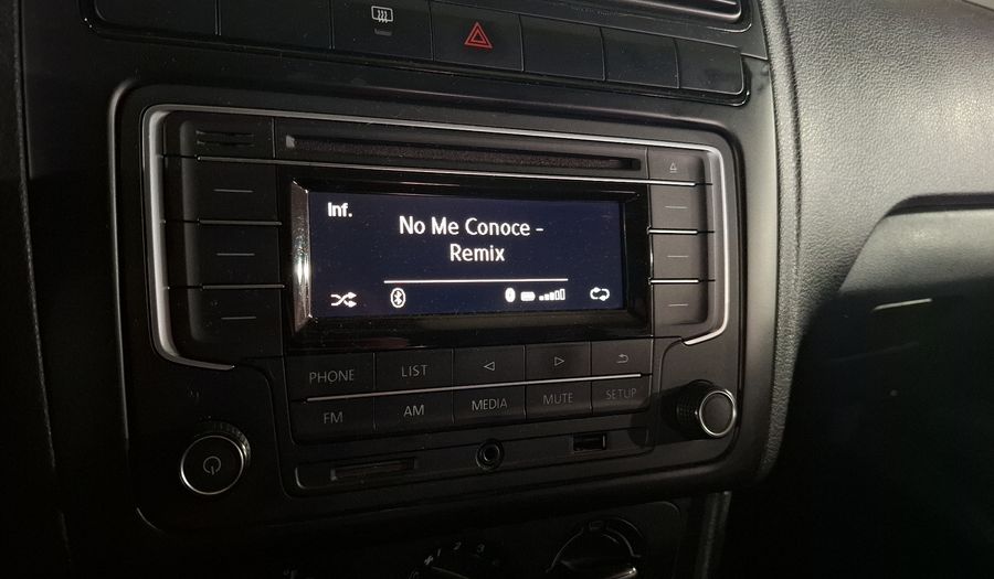 Volkswagen Vento 1.6 STARTLINE Sedan 2022
