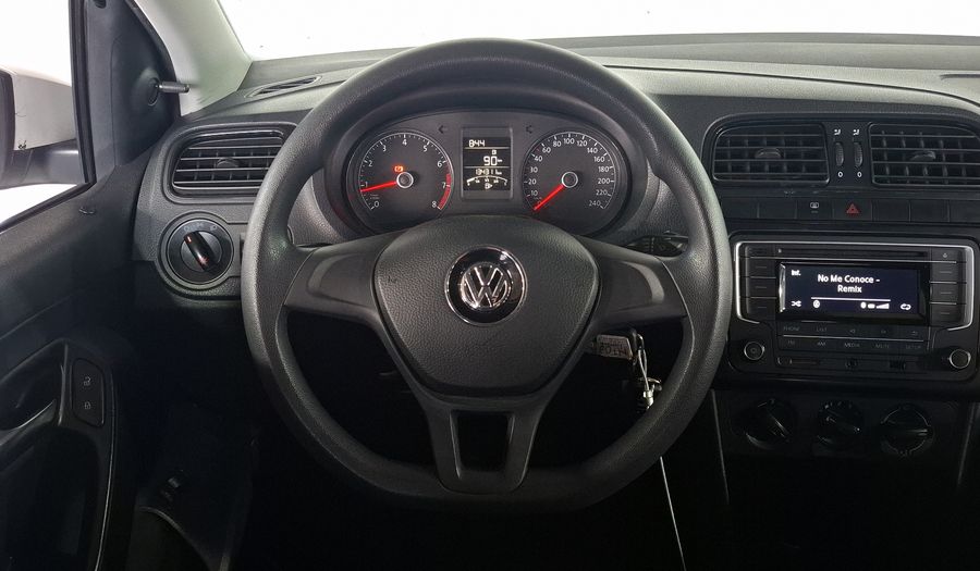 Volkswagen Vento 1.6 STARTLINE Sedan 2022