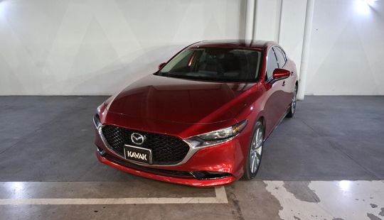 Mazda • Mazda 3