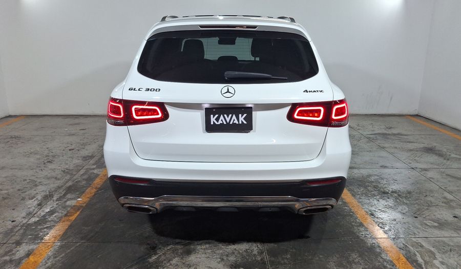 Mercedes Benz Clase Glc 2.0 GLC 300 COMFORT AUTO 4MATIC Suv 2022