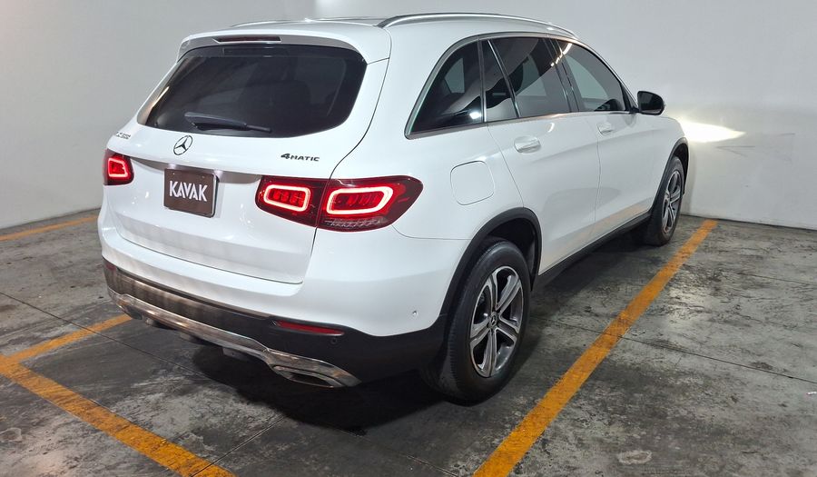 Mercedes Benz Clase Glc 2.0 GLC 300 COMFORT AUTO 4MATIC Suv 2022