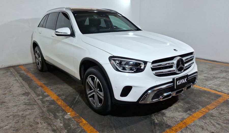 Mercedes Benz Clase Glc 2.0 GLC 300 COMFORT AUTO 4MATIC Suv 2022
