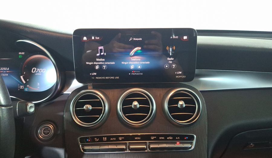 Mercedes Benz Clase Glc 2.0 GLC 300 COMFORT AUTO 4MATIC Suv 2022
