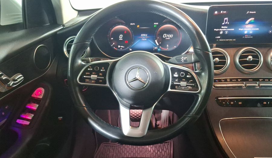 Mercedes Benz Clase Glc 2.0 GLC 300 COMFORT AUTO 4MATIC Suv 2022