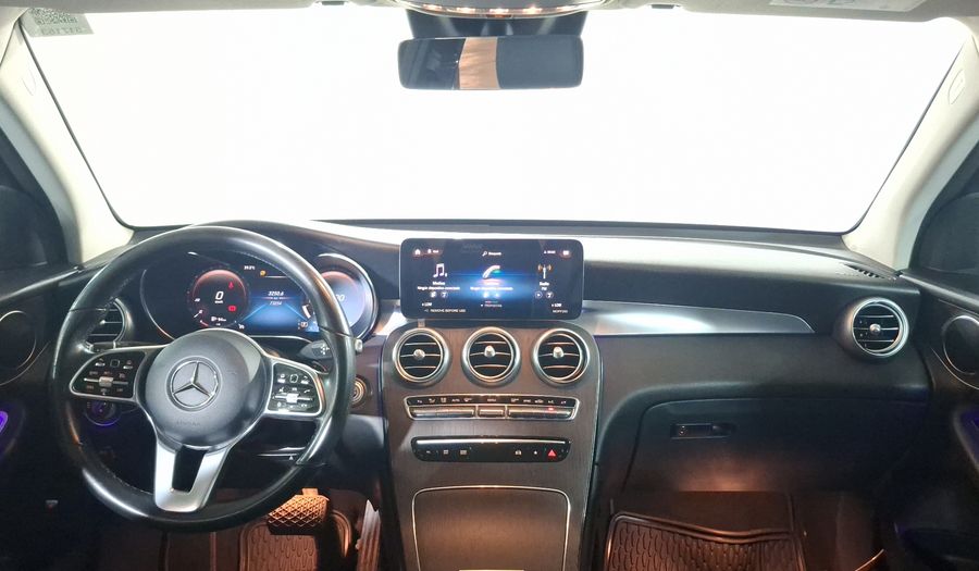 Mercedes Benz Clase Glc 2.0 GLC 300 COMFORT AUTO 4MATIC Suv 2022