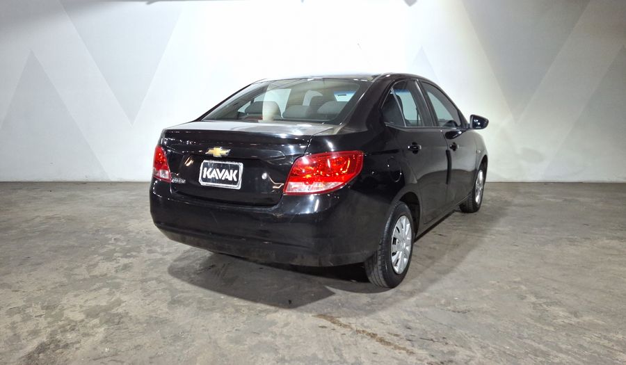 Chevrolet Aveo 1.5 LS A Sedan 2022