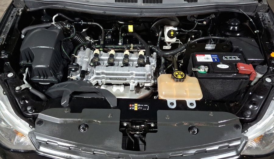 Chevrolet Aveo 1.5 LS A Sedan 2022