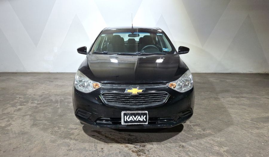 Chevrolet Aveo 1.5 LS A Sedan 2022