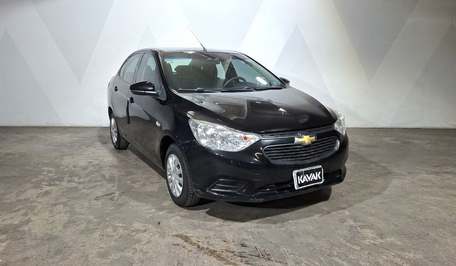 Chevrolet Aveo 1.5 LS A Sedan 2022