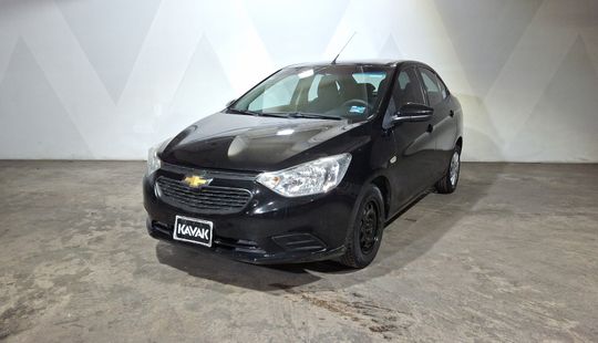 Chevrolet • Aveo
