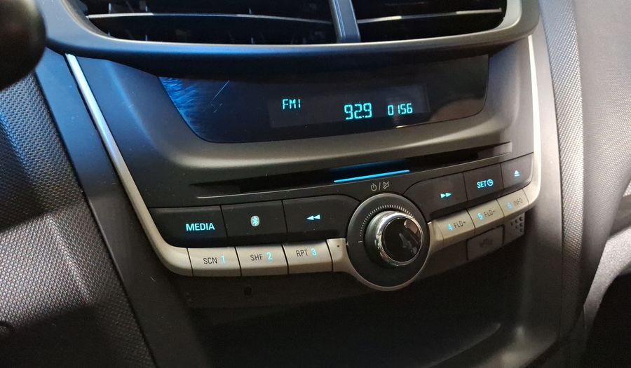 Chevrolet Aveo 1.5 LS A Sedan 2022