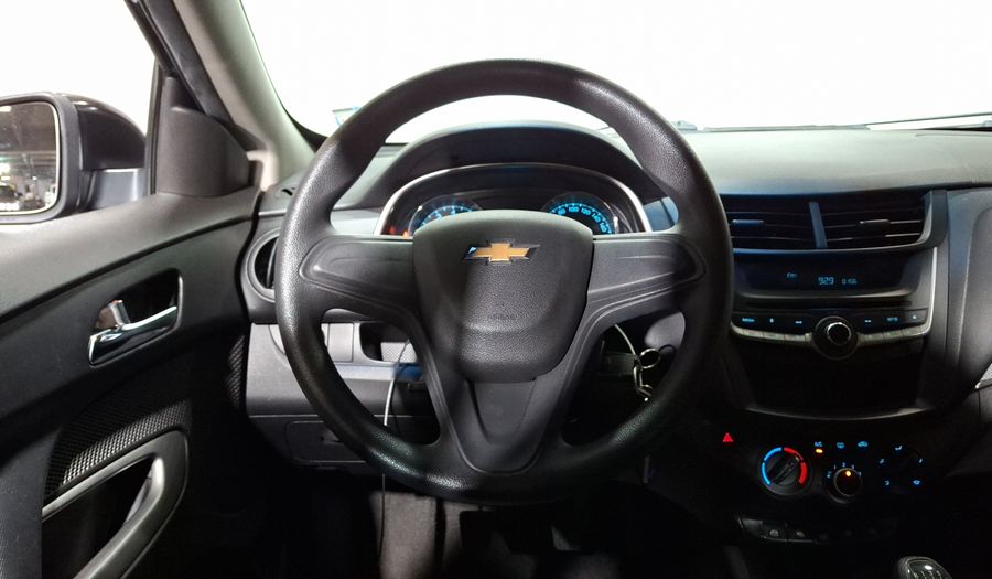Chevrolet Aveo 1.5 LS A Sedan 2022