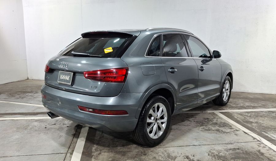 Audi Q3 1.4 TFSI LUXURY 150 HP S TRONIC Suv 2016