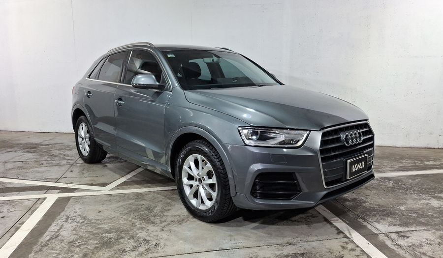 Audi Q3 1.4 TFSI LUXURY 150 HP S TRONIC Suv 2016