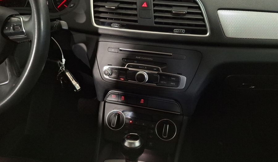 Audi Q3 1.4 TFSI LUXURY 150 HP S TRONIC Suv 2016