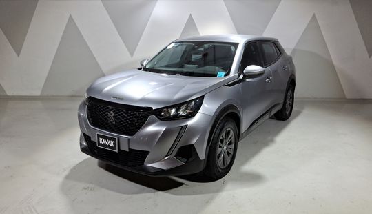 Peugeot • 2008