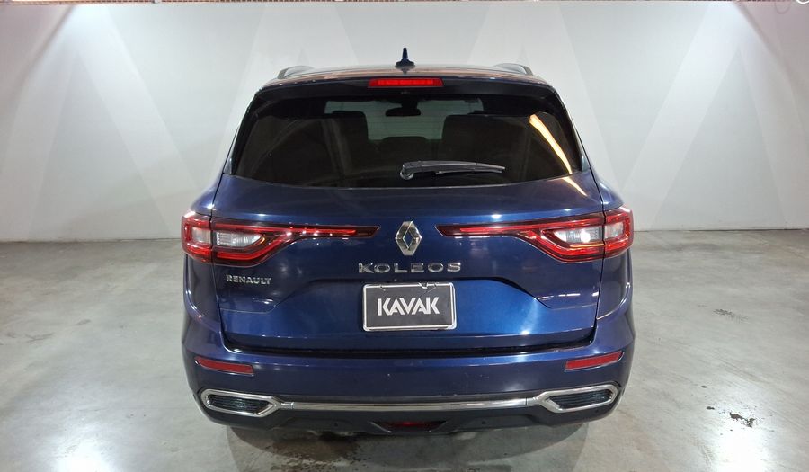 Renault Koleos 2.5 ICONIC CVT Suv 2018