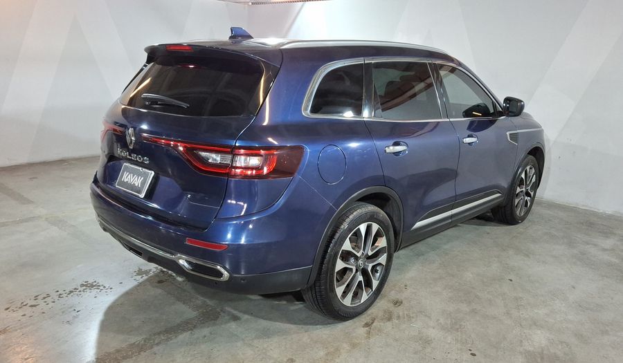 Renault Koleos 2.5 ICONIC CVT Suv 2018