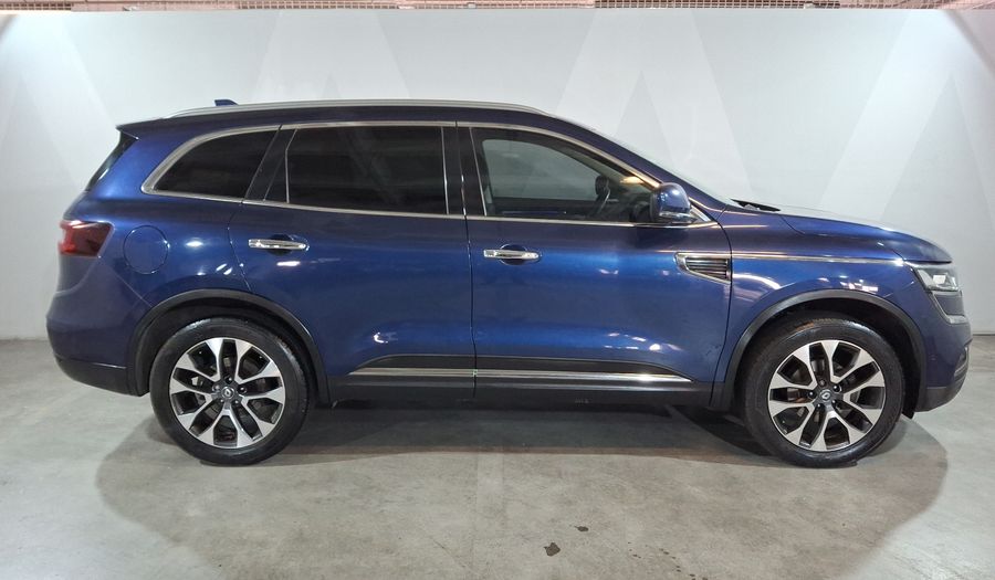 Renault Koleos 2.5 ICONIC CVT Suv 2018