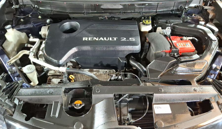 Renault Koleos 2.5 ICONIC CVT Suv 2018