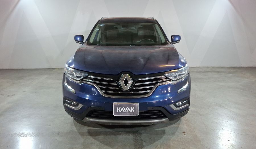 Renault Koleos 2.5 ICONIC CVT Suv 2018