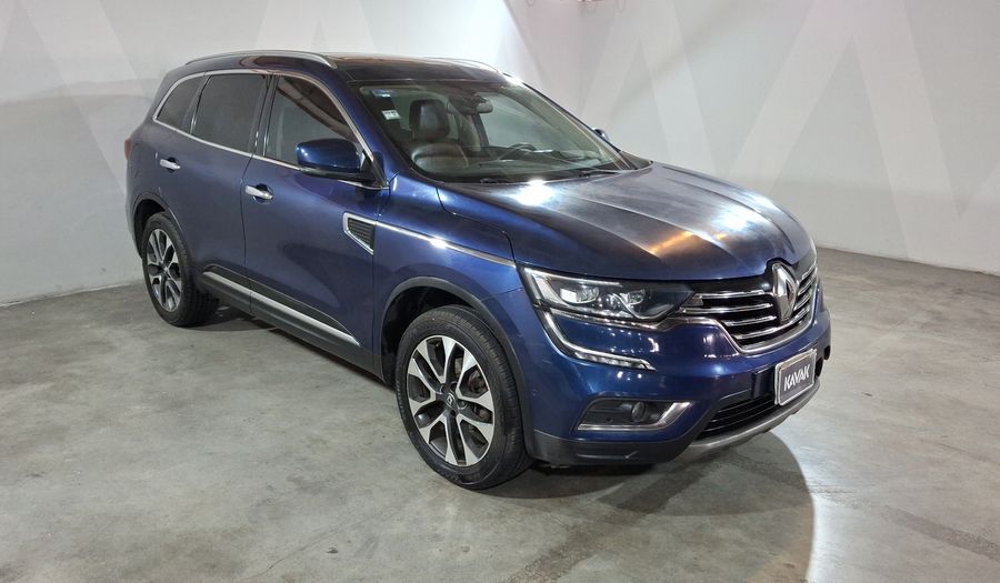 Renault Koleos 2.5 ICONIC CVT Suv 2018